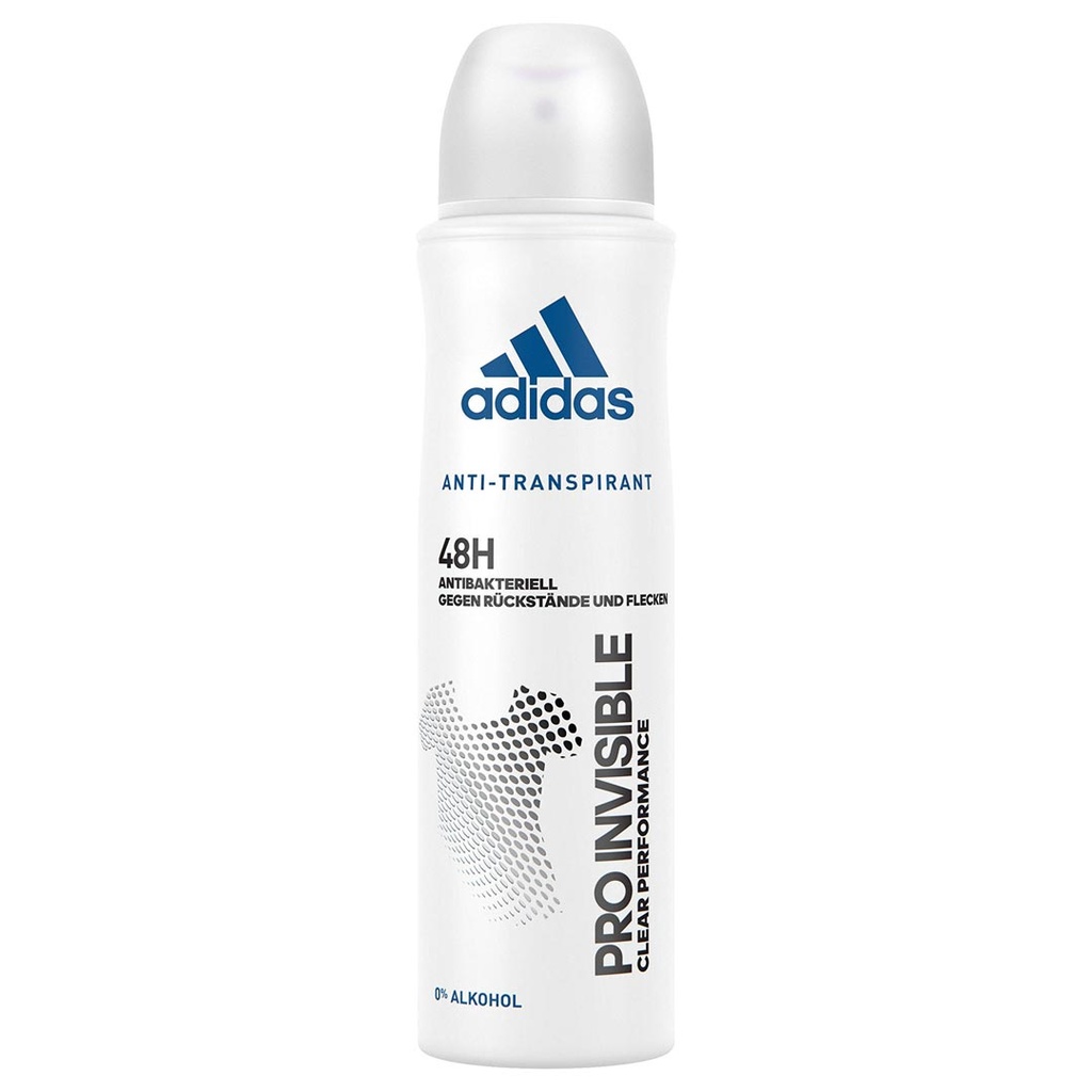 اديداس سبراى - Adidas Spray (نسائى, 150ml, برو انفزبيل)