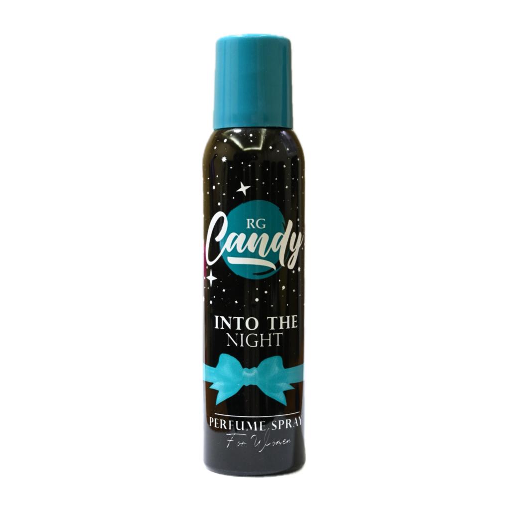 ار جى كاندى سبراى - RG Candy Spray (Woman, 150ml, Into The Night)