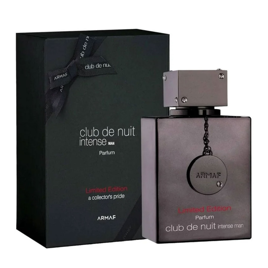 ارماف كلوب دى نوى انتنس - Armaf Club De Nuit Intense Parfum-M (105ml)