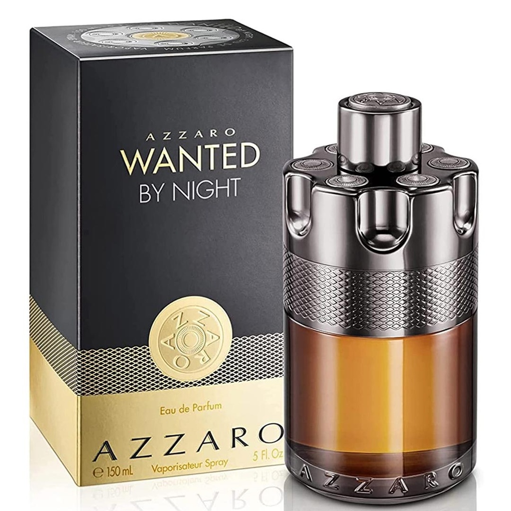 ازارو ونتد باى نايت - Azzaro Wanted By Night EDP-M (150ml)
