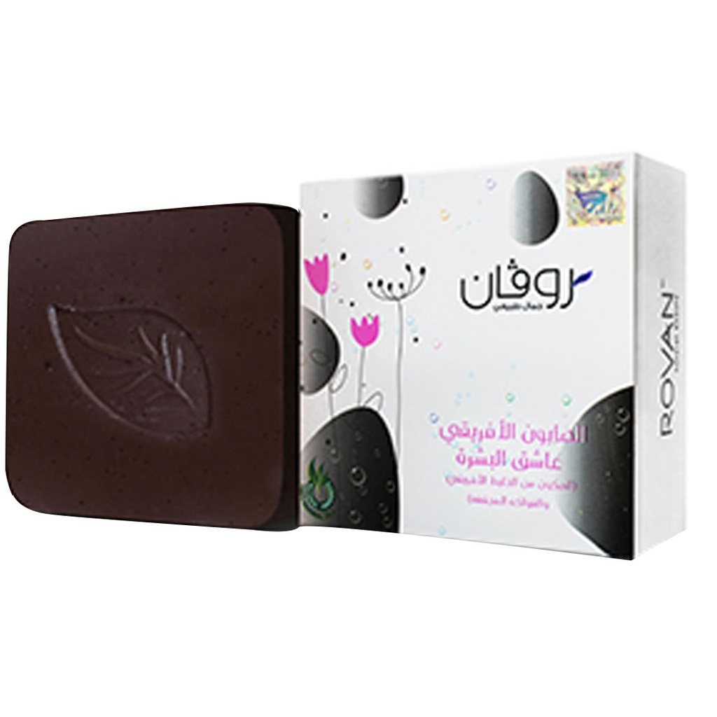 اصالة روفان صابون - Asala Rovan Soap (90g, الافريقى)