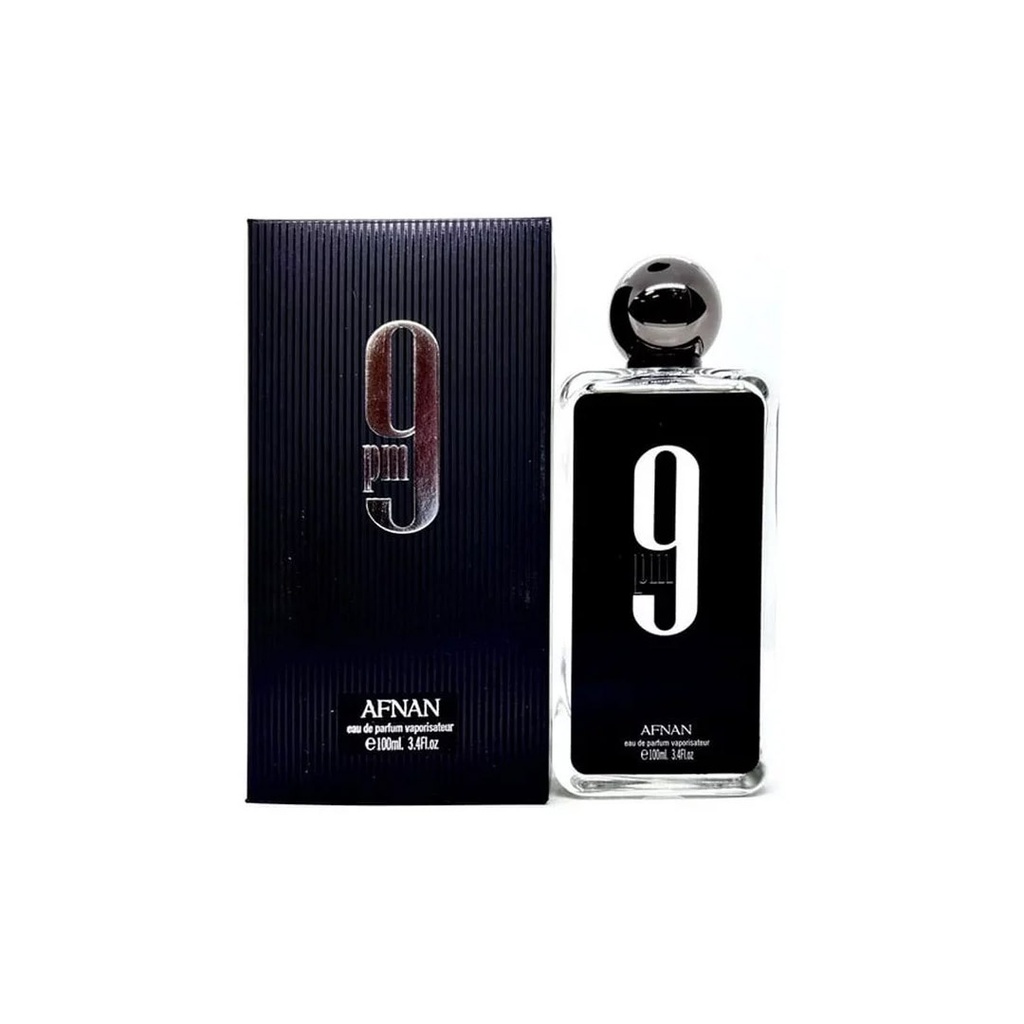 افنان 9 بى ام  - Afnan 9PM EDP-M (100ml)