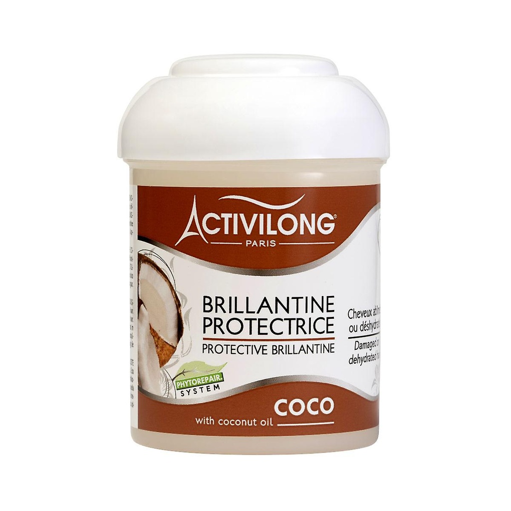 اكتيفلونج كريم - Activilong Cream (125ml, Coconut)