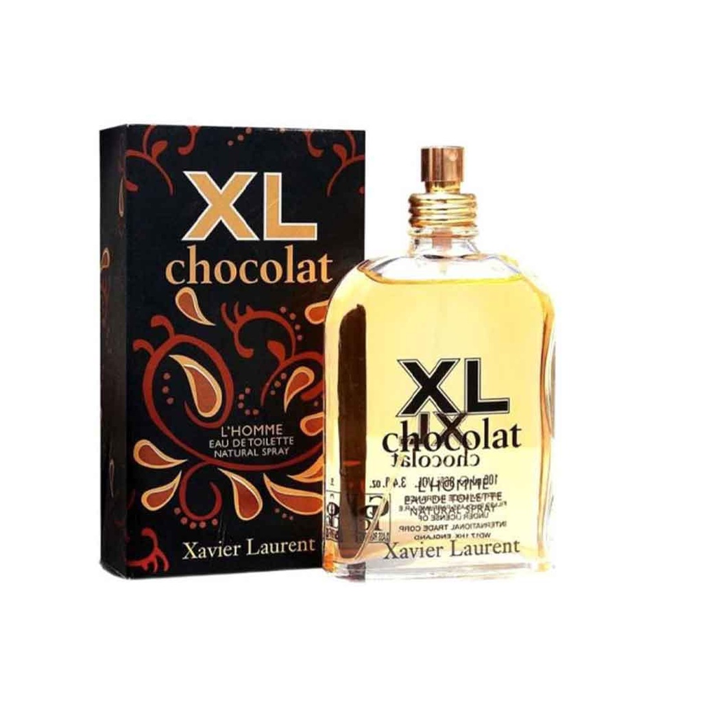 اكس ال - XL EDT-M (100ml, شوكلات)