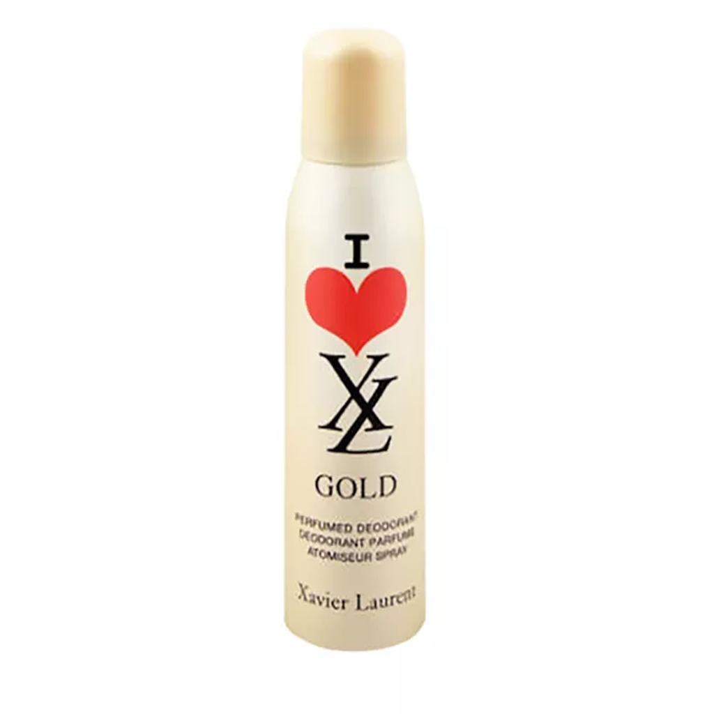 اكس ال سبراى - XL Spray (سبراى, نسائى, 150ml, دهبى)