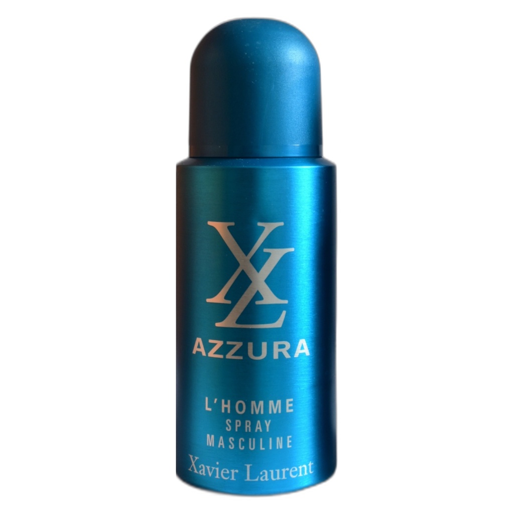 اكس ال سبراى رجالى ازورا - XL Spray Man Azura
