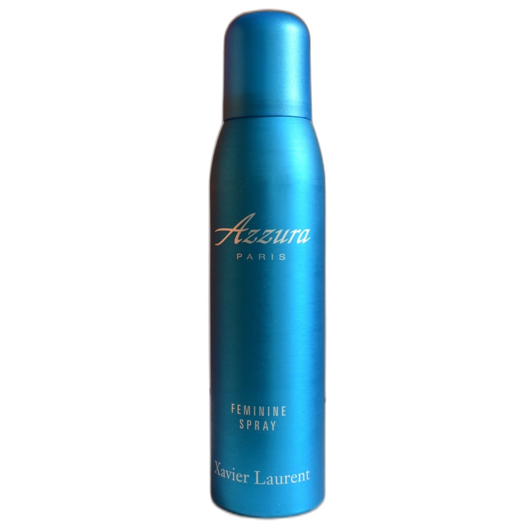 اكس ال سبراى نسائى ازورا - XL Spray Woman Azura