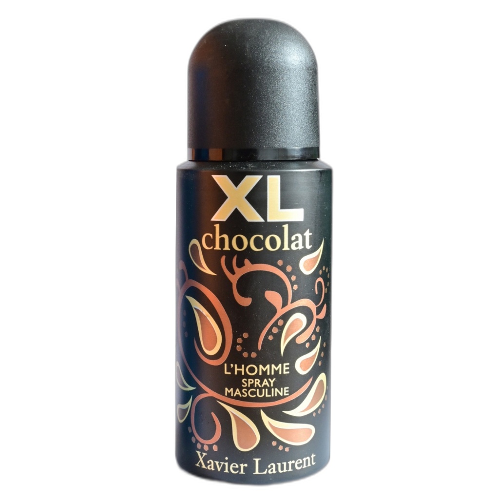 اكس ال سبراى - XL Spray (Spray, men, 150ml, Chocolat)