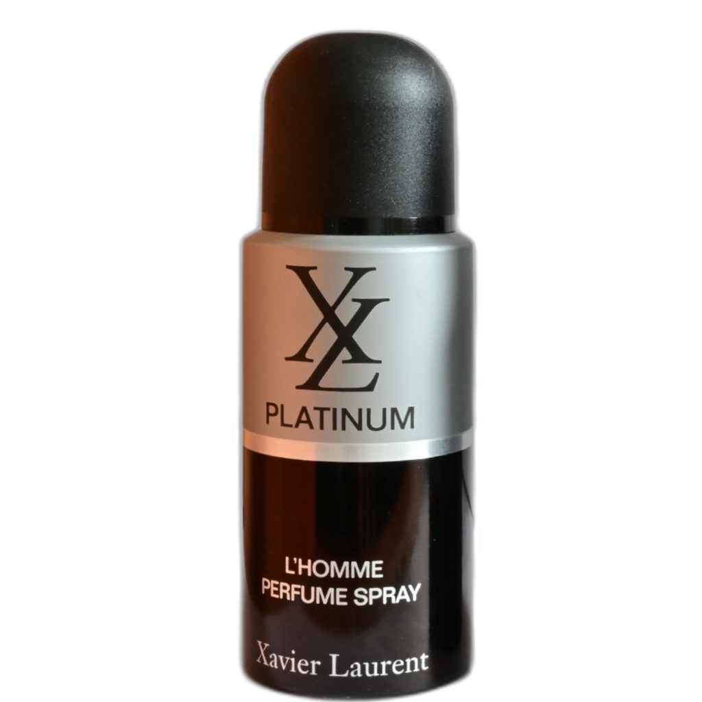 اكس ال سبراى - XL Spray (سبراى, رجالى, 150ml, بلاتنيوم)