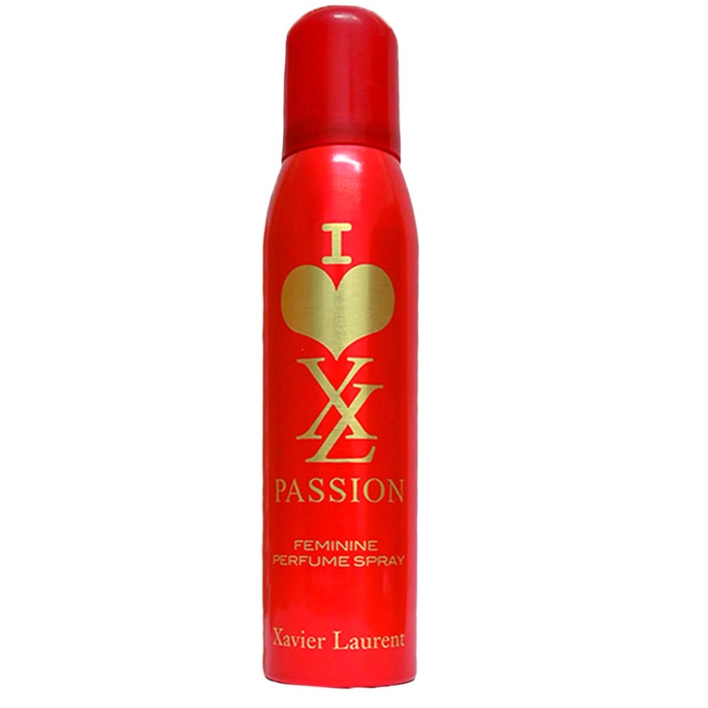 اكس ال سبراى نسائى باشون - XL Spray Woman Passione