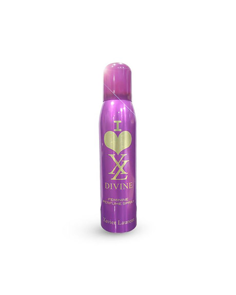 اكس ال سبراى نسائى ديفين - XL Spray Woman Divine