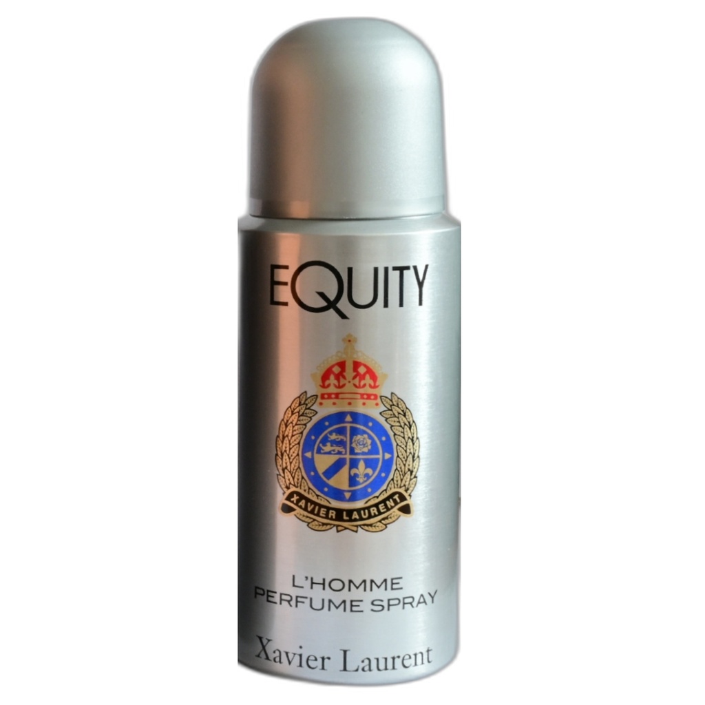 اكس ال سبراى رجالى اكويتى - XL Spray Man Equity