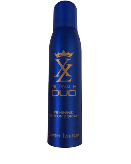 اكس ال سبراى نسائى رويال عود - XL Spray Woman Royale Oud