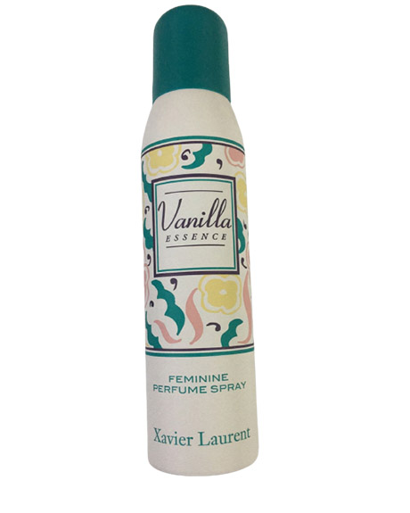اكس ال سبراى نسائى فانيلا ايسنس - XL Spray Woman Vanilla Essence