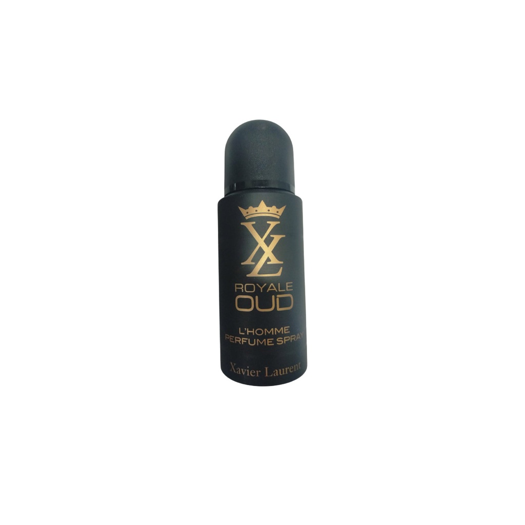 اكس ال سبراى - XL Spray (رجالى, 150ml, رويال عود)