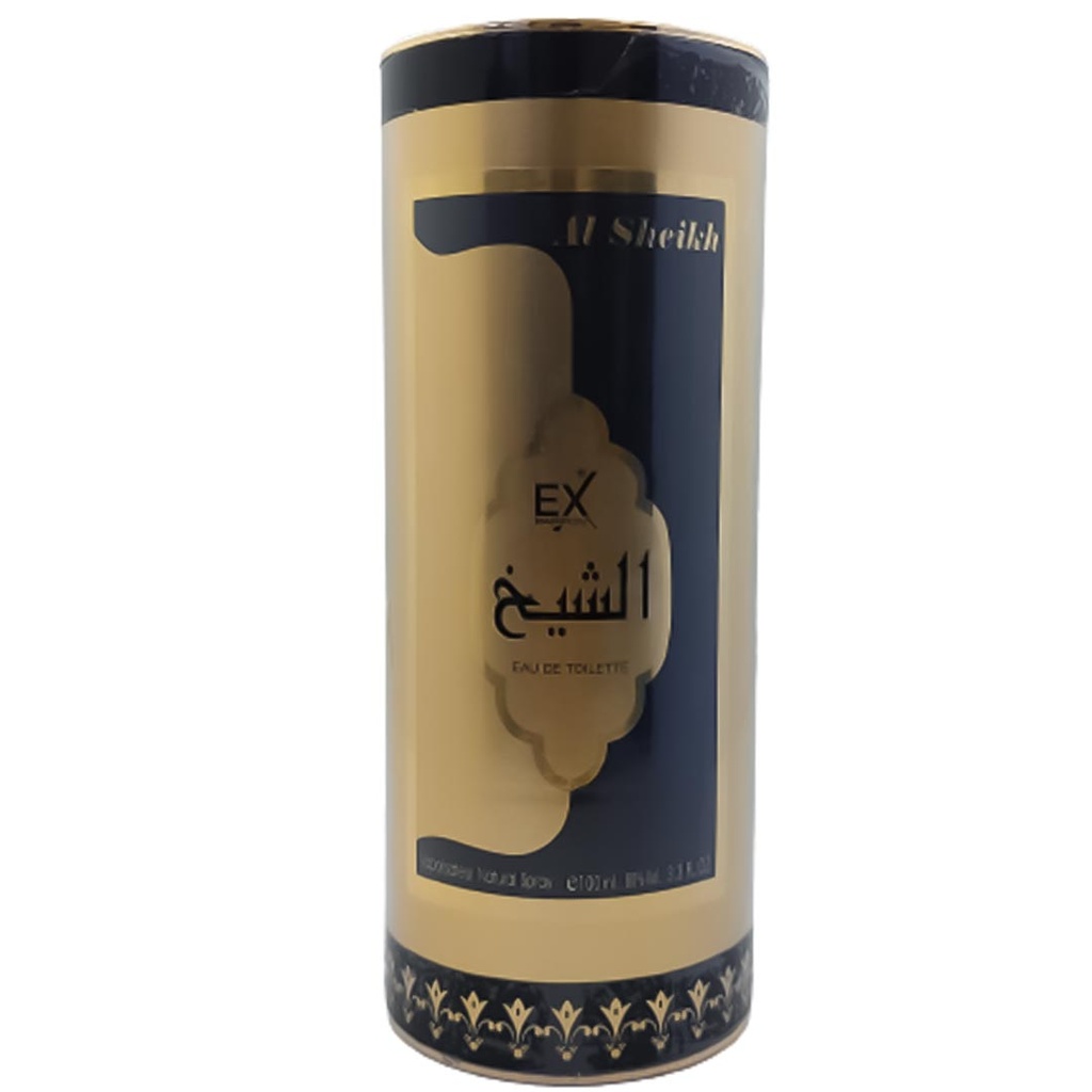 اكس الشيخ - EX Al Sheikh M-EDT (100ml)