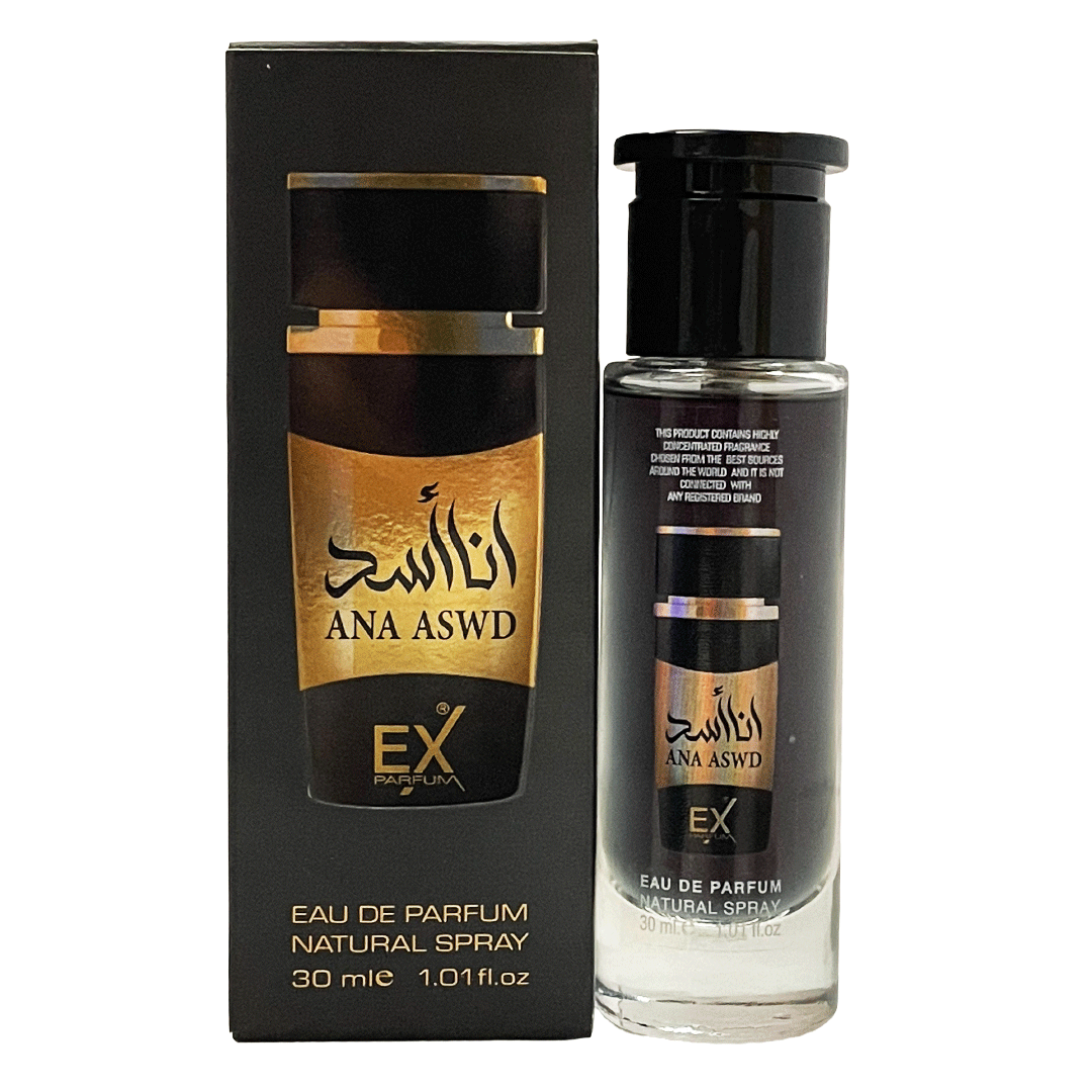 اكس انا اسد - EX Ana Aswd EDP-M (30ml)
