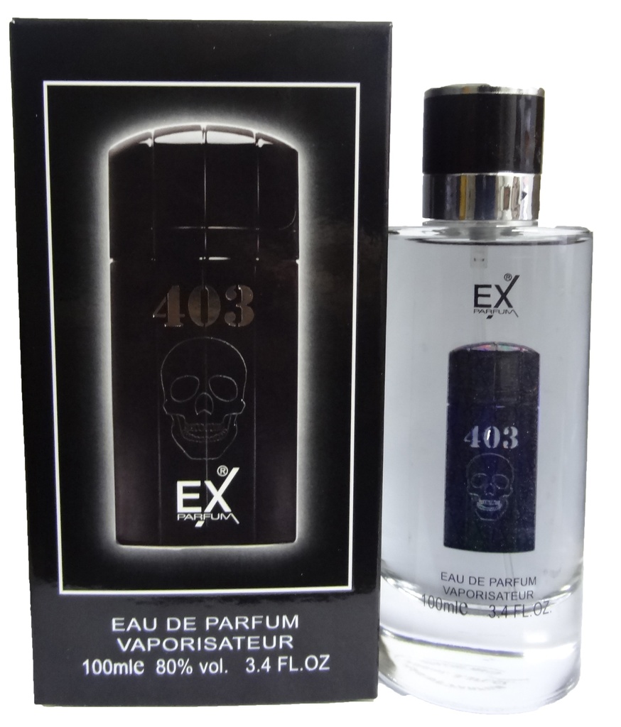 اكس برفيوم - EX Parfum (رجالى, 100ml, No:403)
