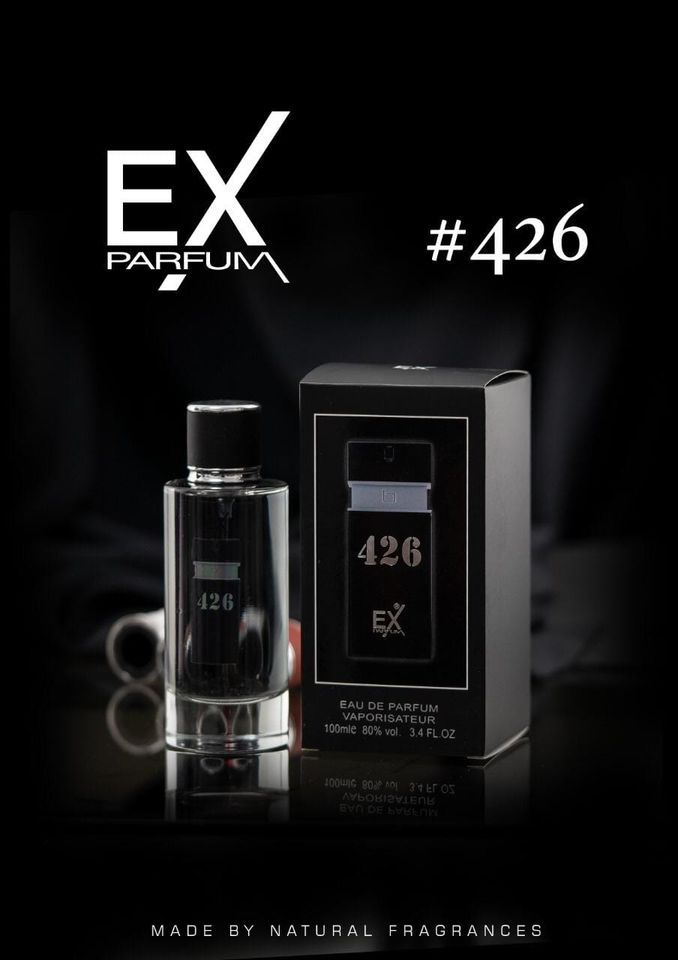 اكس برفيوم - EX Parfum (رجالى, 100ml, No:426)