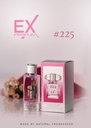 اكس برفيوم - EX Parfum (نسائى, 100ml, No:225)