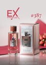 اكس برفيوم - EX Parfum (Woman, 100ml, NO:387)