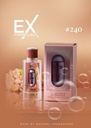 اكس برفيوم - EX Parfum (Woman, 100ml, NO:240)