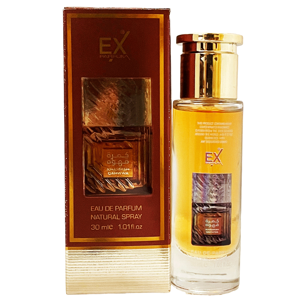 اكس كمرة قهوة - EX Khamrah Qahwwa EDP-M&W