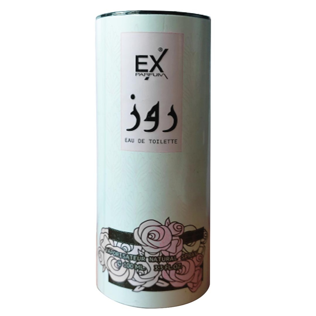 اكس روز - EX Ros W-EDT (100ml)