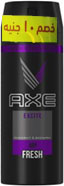 اكس سبراى - Axe Spray (men, 150ml, Excite, discount 10E.L)