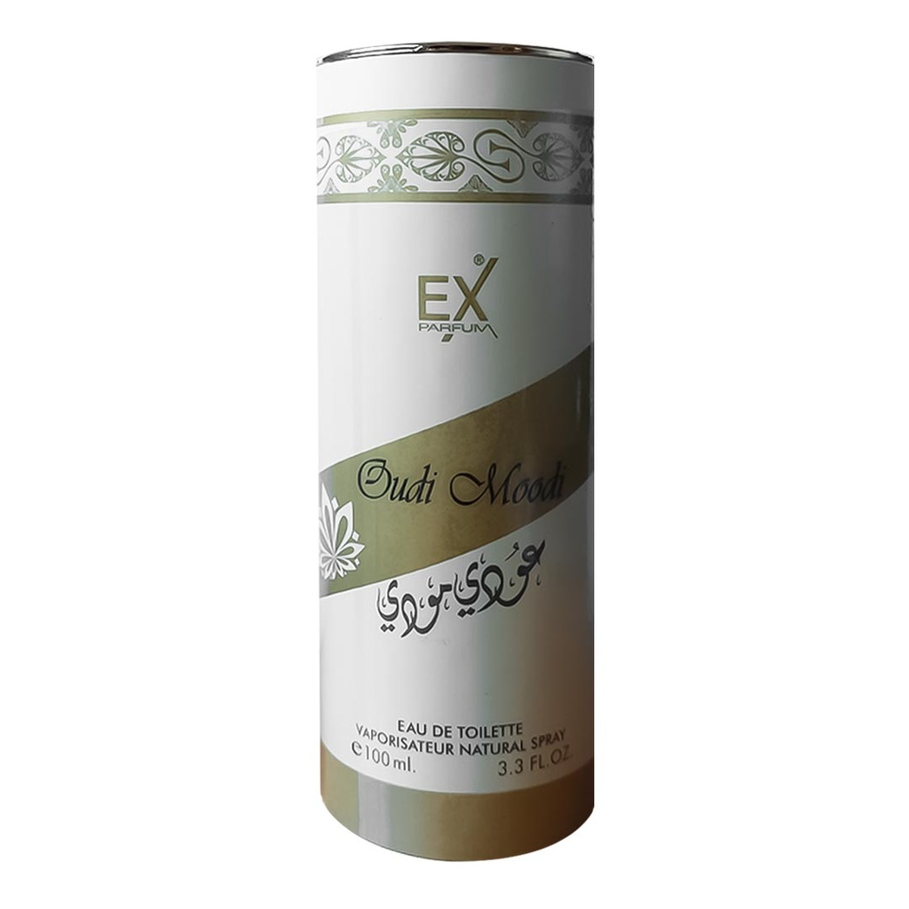 اكس عودى مودى - EX Oudi Moodi M&W-EDT (100ml)