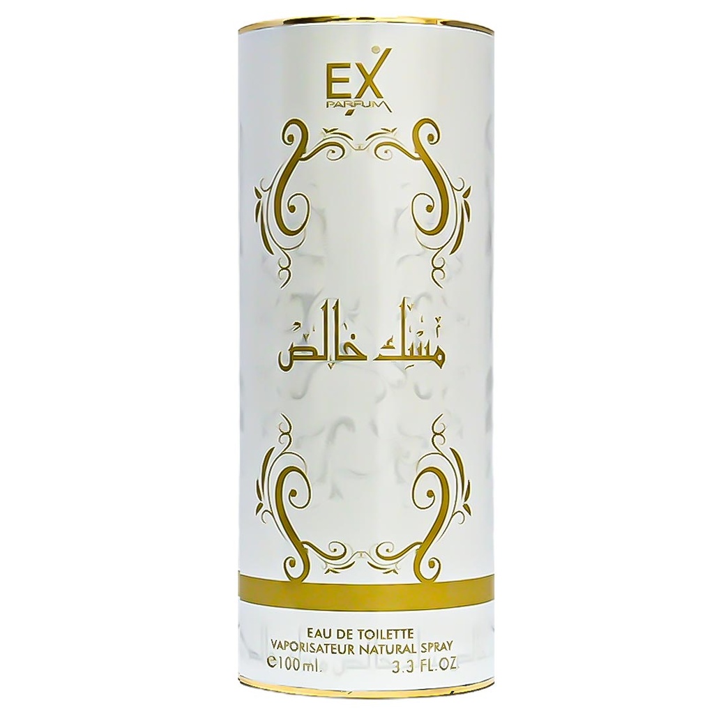اكس مسك خالص - EX Musk Khalis EDT-M&W (100ml)