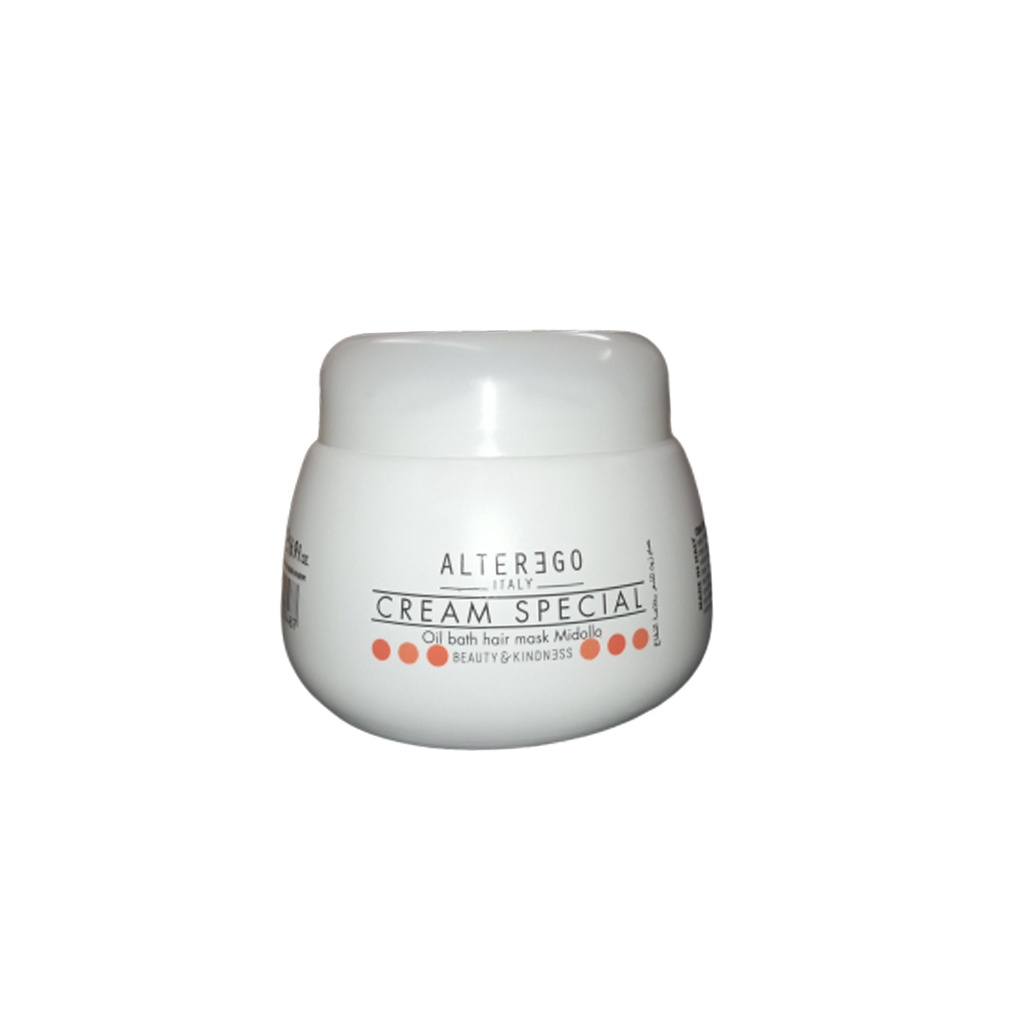 الترا ايجو حمام كريم نخاع - Alter Ego Hair mask Midollo (500ml)