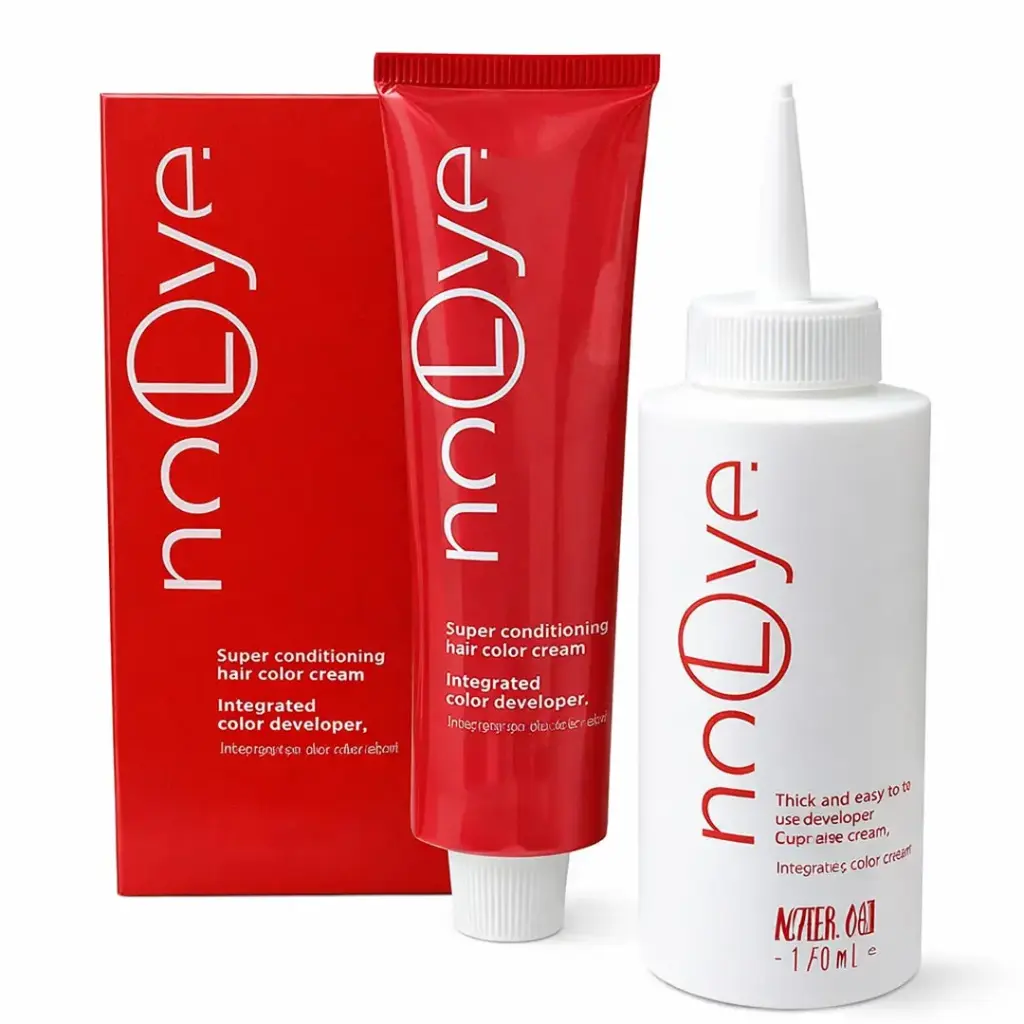 الترا ايجو كريم فرد شعر+اكسجين - Alter Ego Hair Straightener Cream+Oxygen (Hair straightener, 100ml)