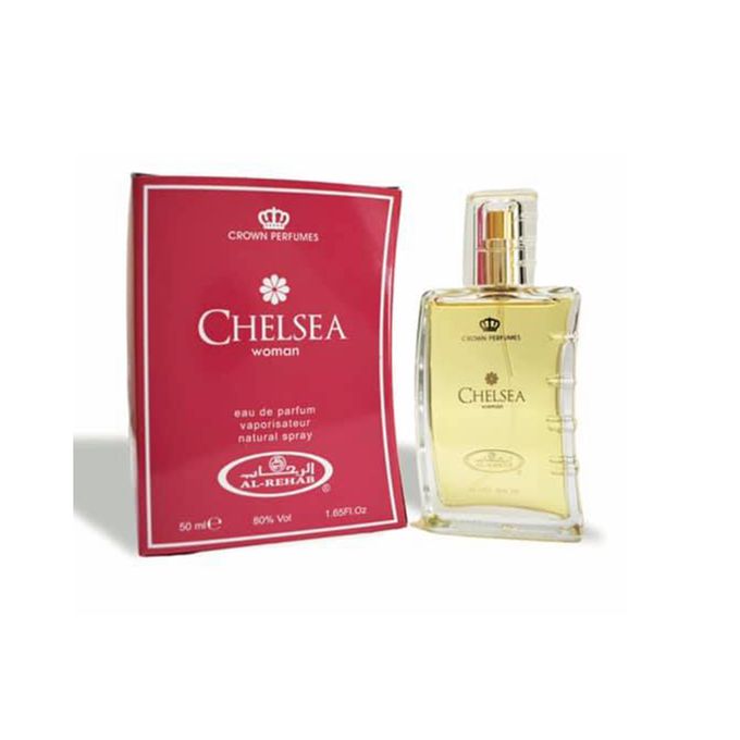 الرحاب - Al Rehab (50ml, تشيلسى ومان)