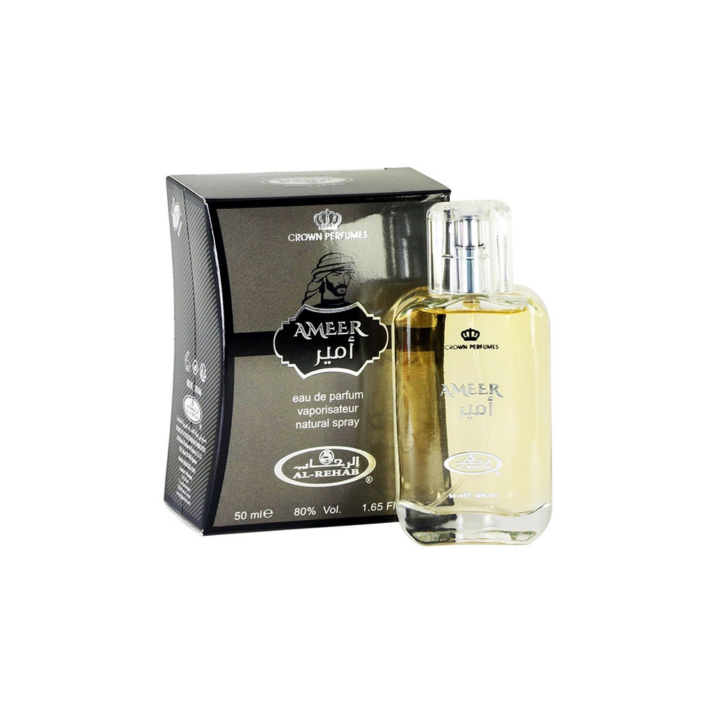 الرحاب امير - Al Rehab Amir EDP-M (50ml)