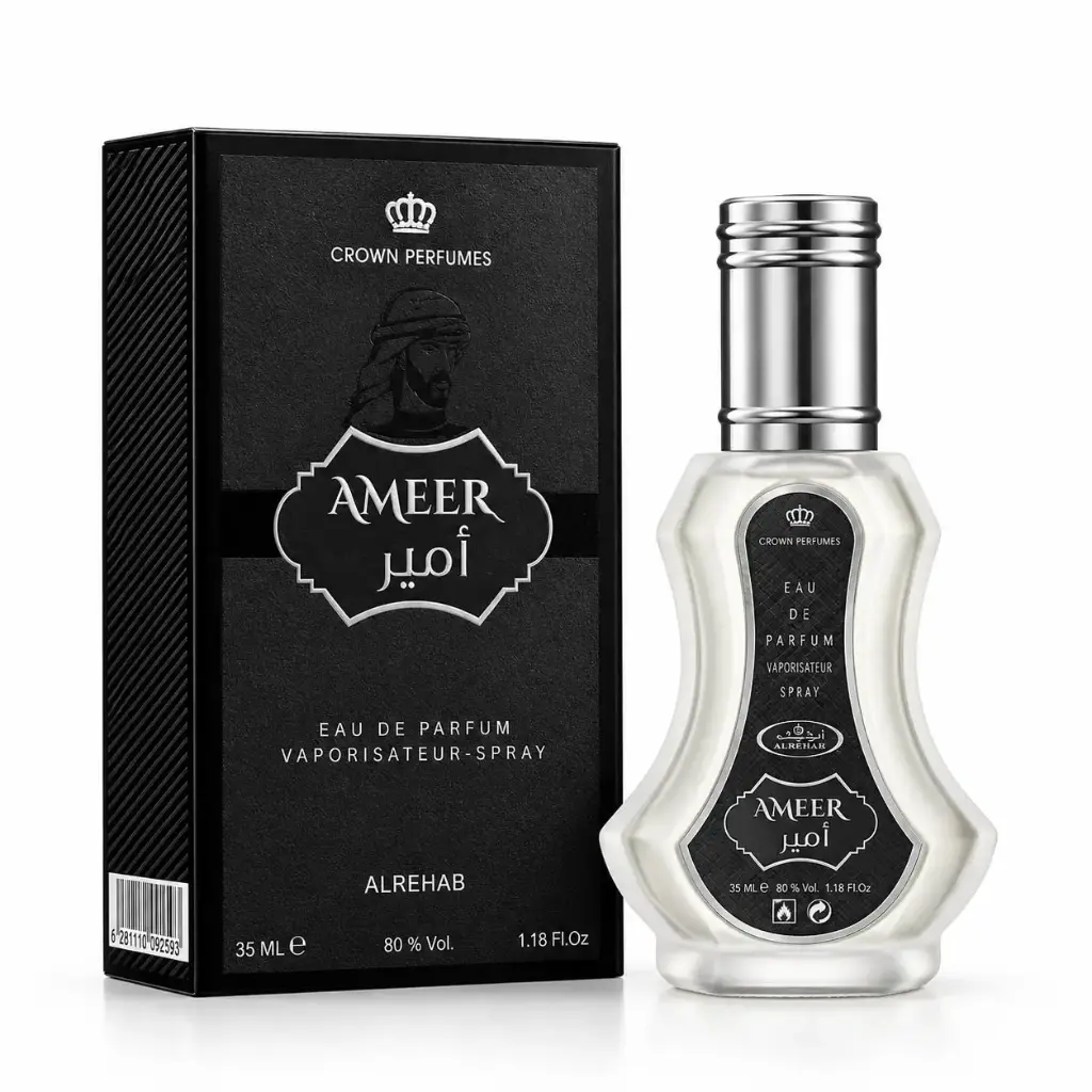 الرحاب امير - Al Rehab Amir EDP-M (35ml)