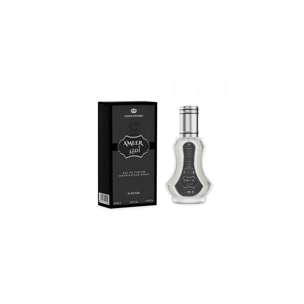 الرحاب امير - Al Rehab Amir EDP-M (35ml)