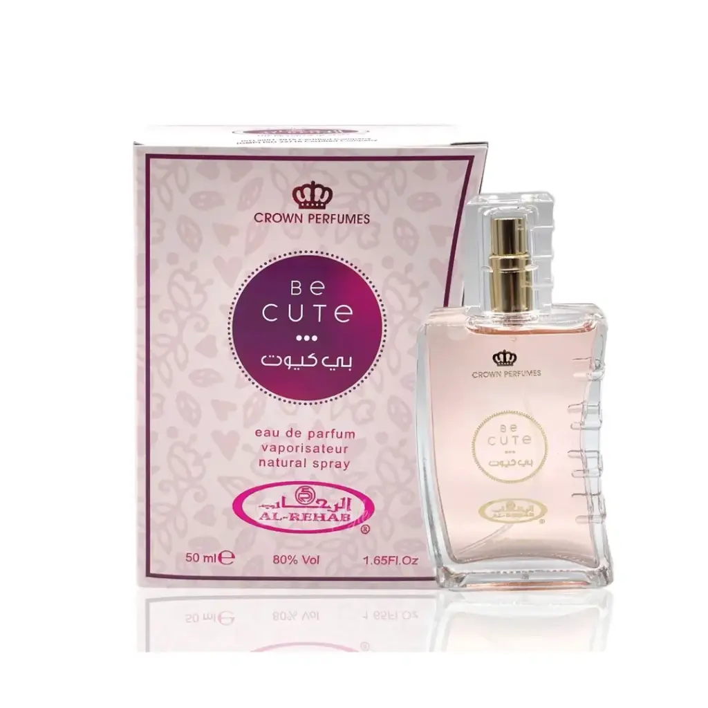 الرحاب بى كيوت - Al Rehab Be Cute EDP-W (50ml)