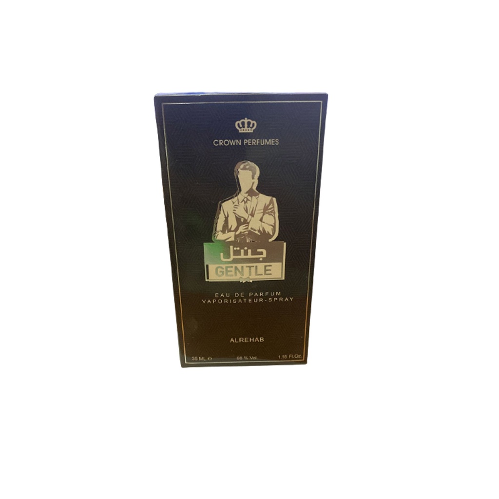 الرحاب جنتل الرحاب - Al Rehab Gentle Alrehab EDP-M (35ml)