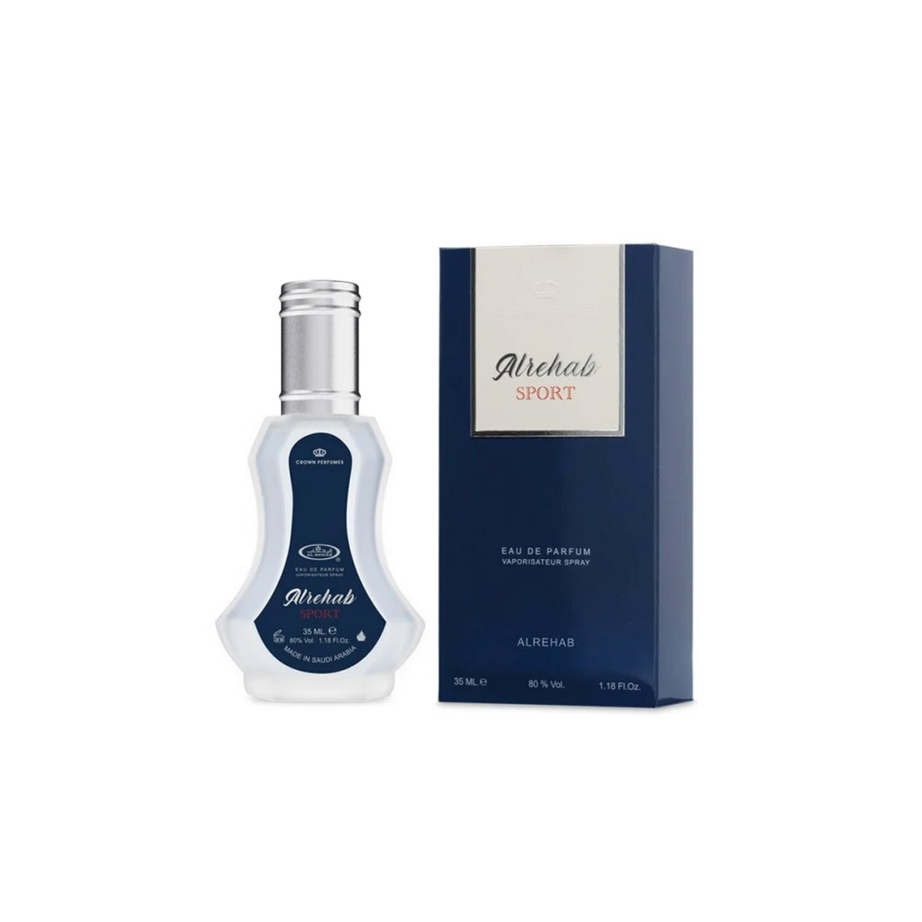 الرحاب سبورت - Al Rehab Sport EDP-M (35ml)
