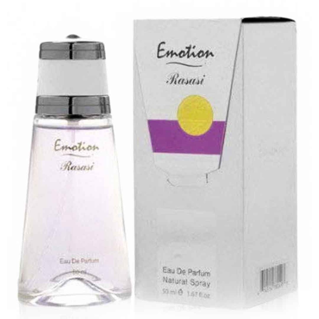 الرصاصى ايموشن - Rasasi Emotion EDP-W (50ml)