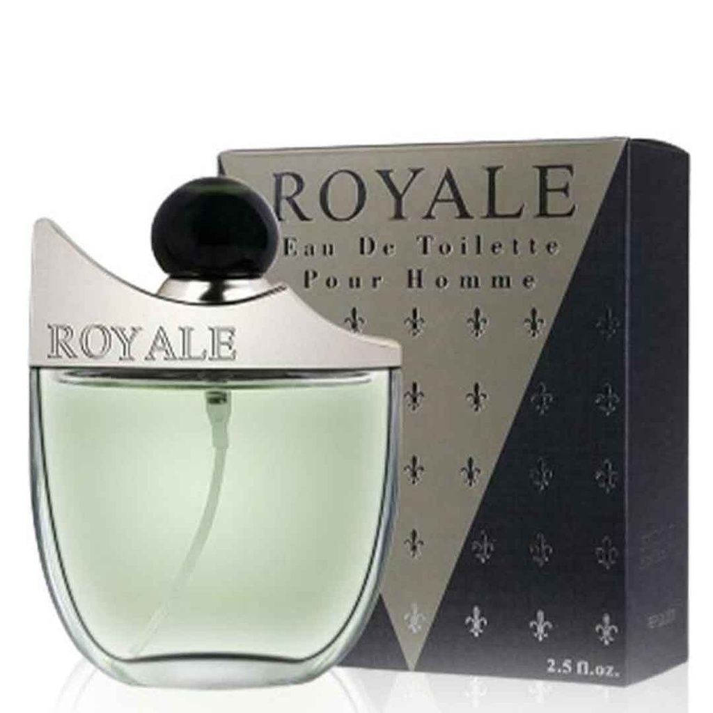 الرصاصى رويال - Rasasi Royale EDT-M (75ml)