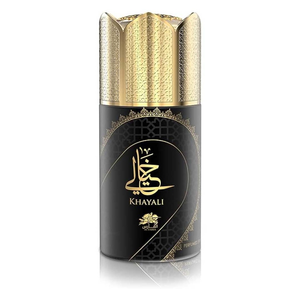 الفارس سبراى - Al Fares Spray Unisex (Unisex, 250ml, Khayali)