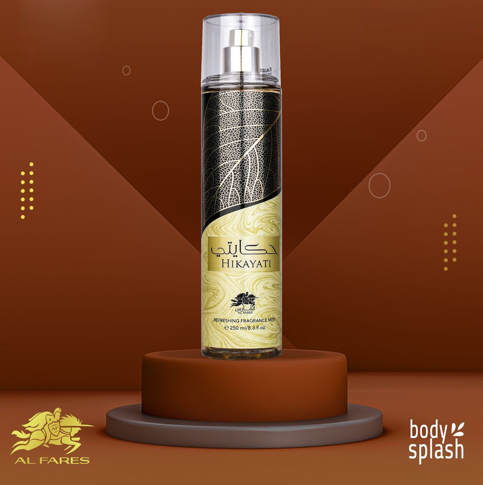 الفارس سبلاش - Al Fares Splash (250ml, Hikayati)