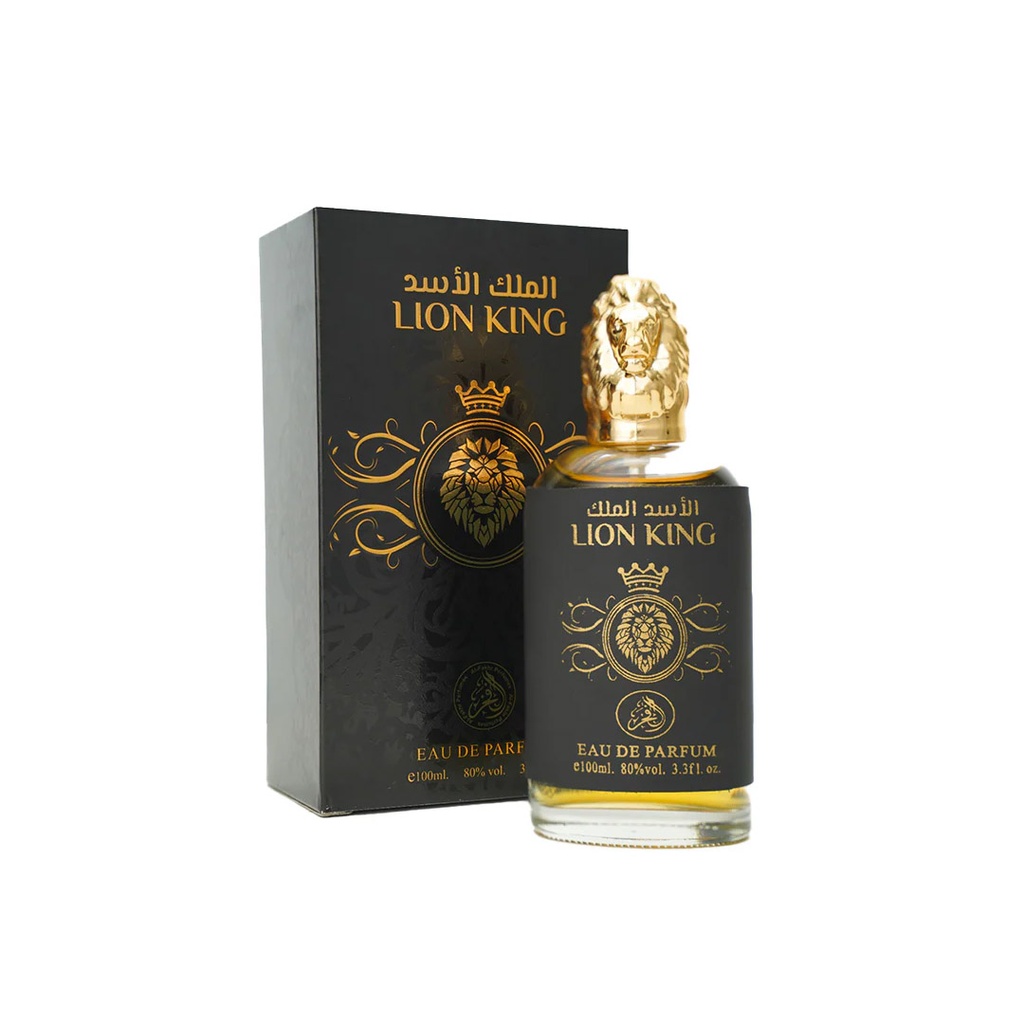 الفخر الملك الاسد - Alfakhr Lion King EDP-M (100ml)