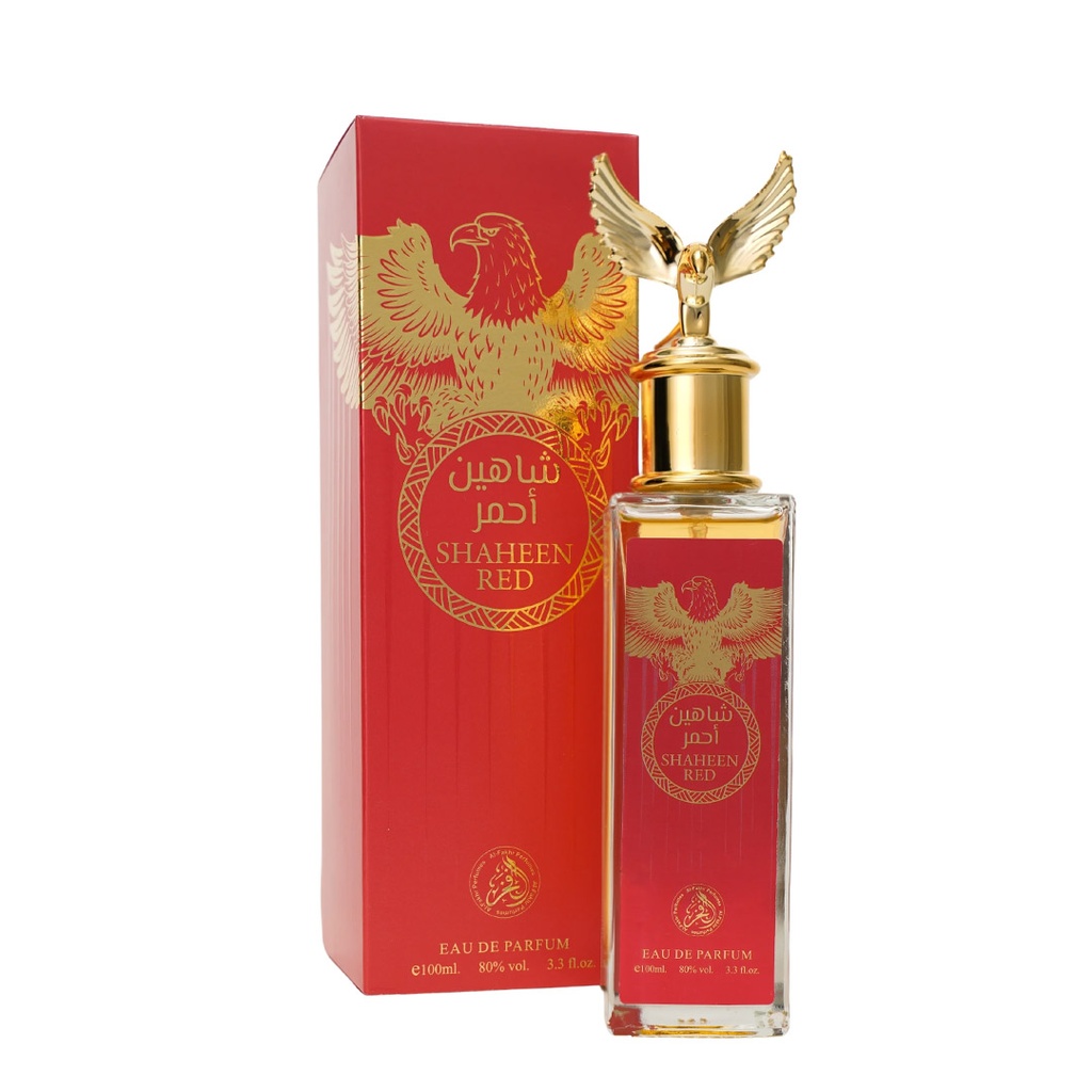 الفخر شاهين احمر - Alfakhr Shaheen Red EDP-M (100ml)