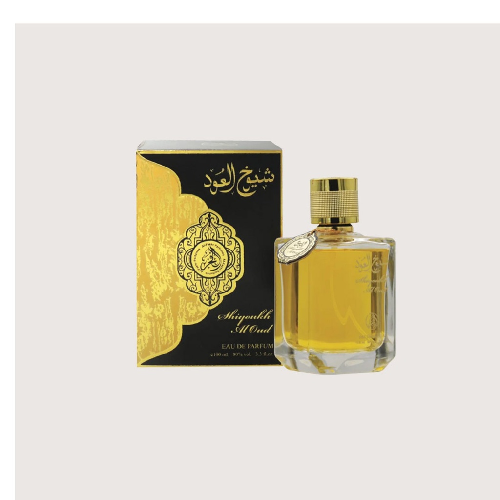 الفخر شيوخ العود - Alfakhr Shiyoukh ALoud EDP-M (100ml)