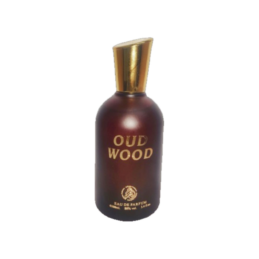 الفخر عود وود - Alfakhr Oud Wood EDP-M (100ml)