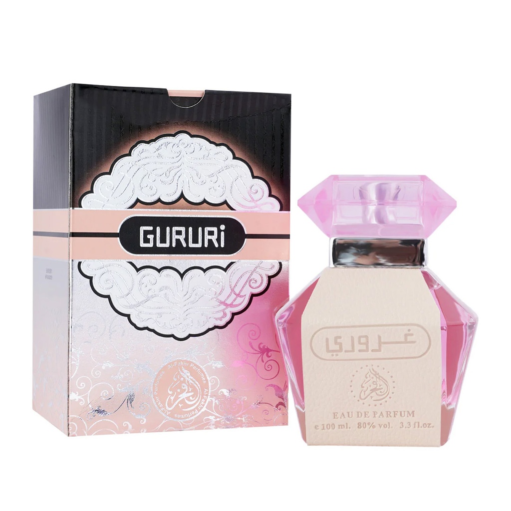 الفخر غرورى - Alfakhr Gururi EDP-W (100ml)