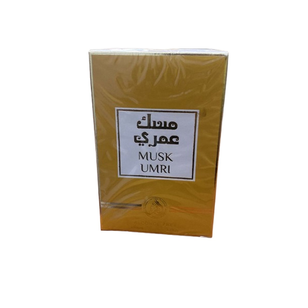 الفخر مسك عمرى - Alfakhr Musk Umri EDP-W (100ml)